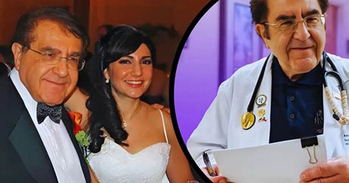 Fact Checking Dr Nowzaradan S Marriage Who Was His Wife and What