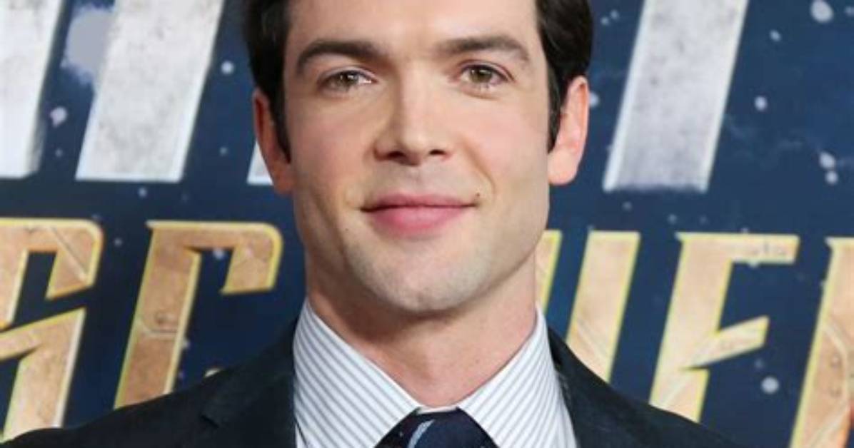 Fact Checking Ethan Peck S Marital Status Does the Spock Star Have A