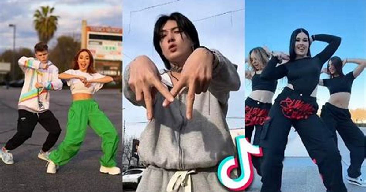 Fact Checking Explicit Tiktok Dance Trends Internet Myth Vs