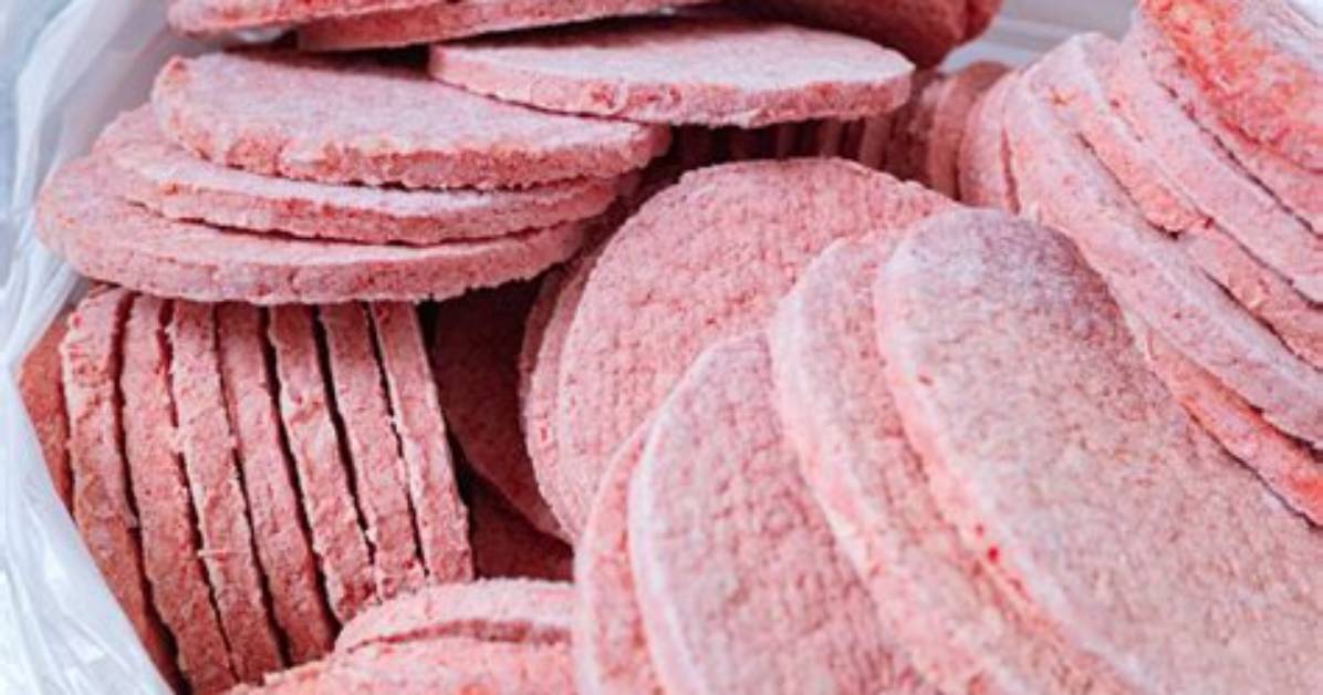 Fact Checking Frozen Hamburger Patties Are Multi Cut Blends