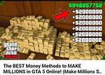 Fact-Checking Gta 5 Money Tricks: Are Free Millions and Stock Exploits Still Working?