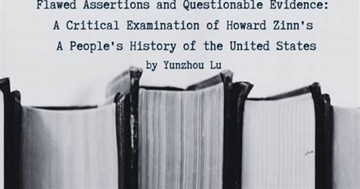 Fact Checking Howard Zinn Flawed Polemic or Essential