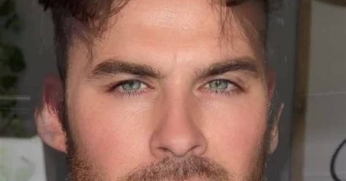 Fact Checking Ian Somerhalder S Ancestry Debunking