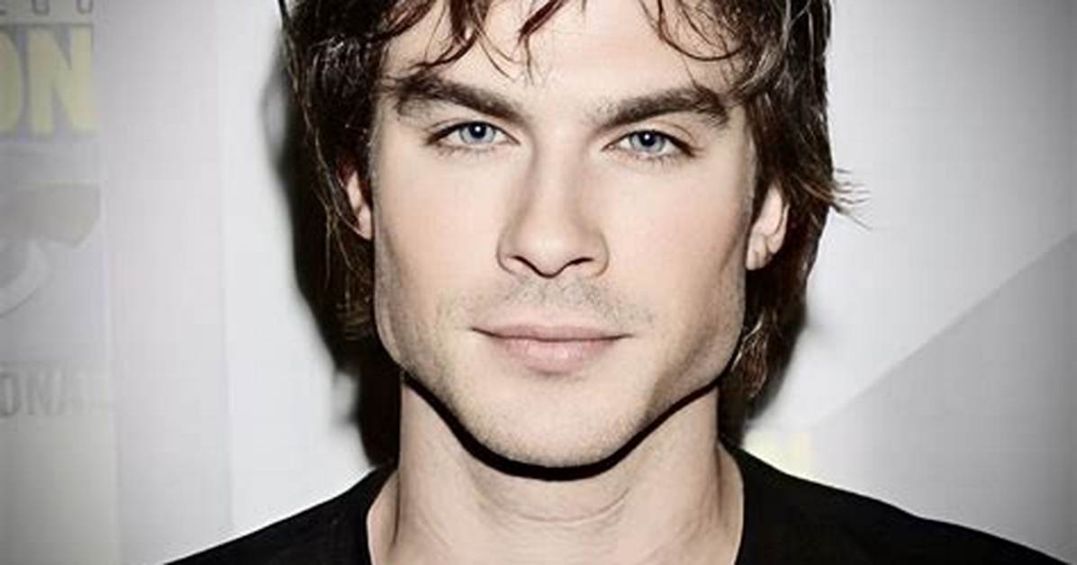 Fact Checking Ian Somerhalder S