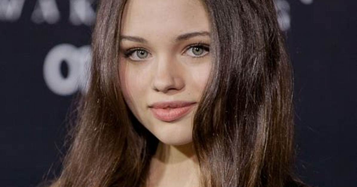 Fact Checking India Eisley S Official Height Agency Resumes Vs