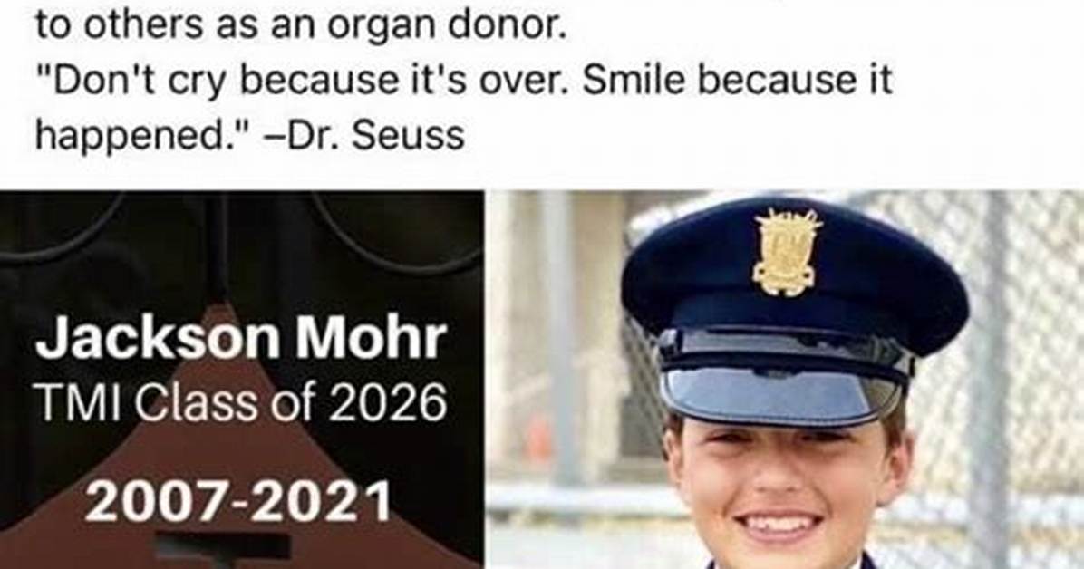 Fact Checking Jackson Mohr Clarifying Names Viral Rumors And