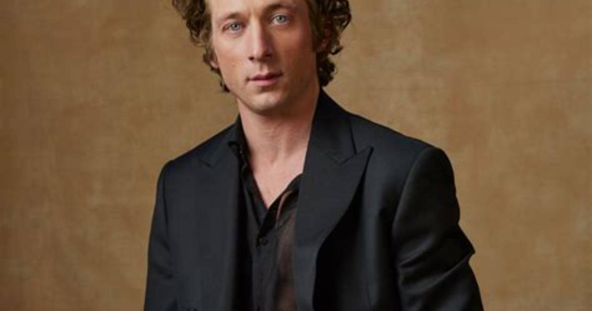 Fact Checking Jeremy Allen White S Height Agency Listings Vs