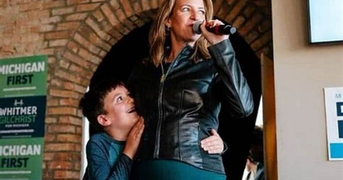 Fact Checking Jocelyn Benson on Kids What Her Education and Child Cash Proposals