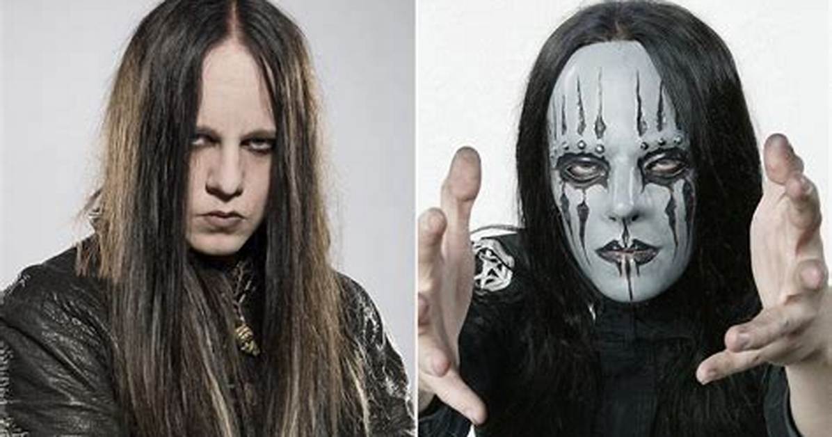 Fact Checking Joey Jordison S Height Rumors Misconceptions and The