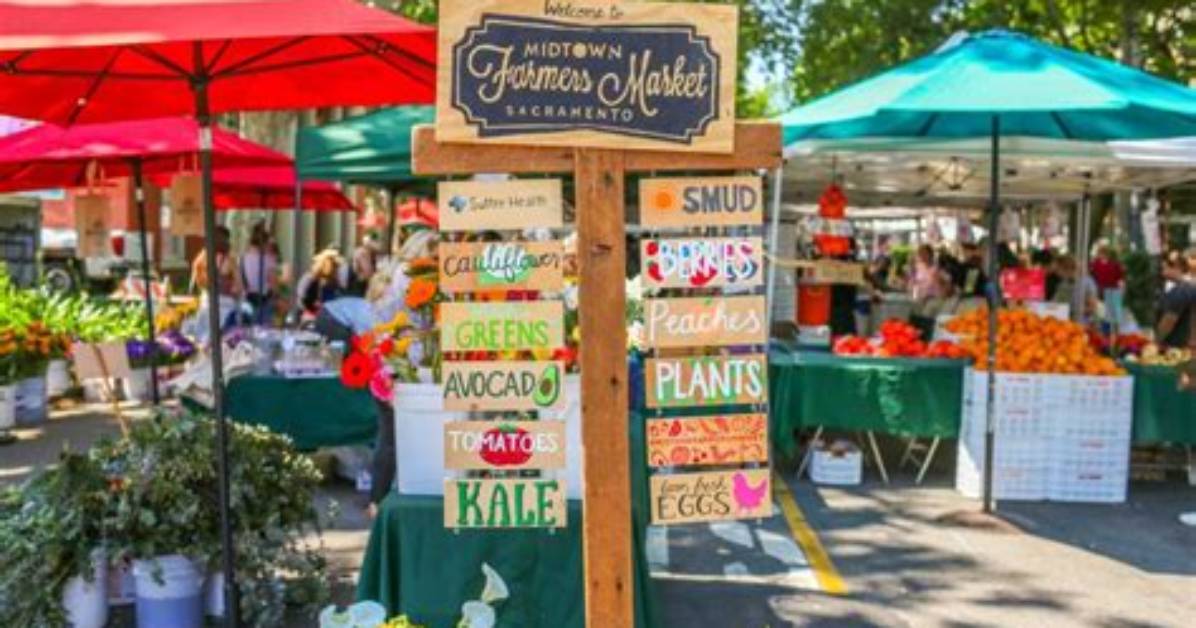 Fact Checking Kaiser South Sacramento Farmers Market Schedule Ebt Access And