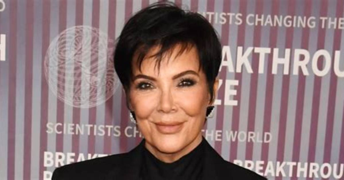 Fact Checking Kris Jenner S Real Name Houghton Kardashian Or