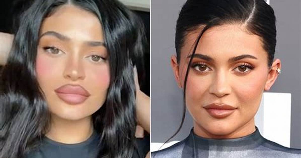 Fact Checking Kylie Jenner S Tiktok Presence Viral Comments Beauty Trends And