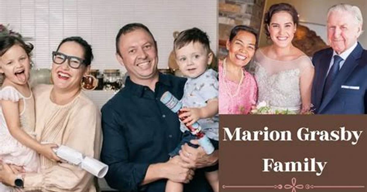 Fact Checking Marion Grasby S Partner Romantic Life vs Commercial