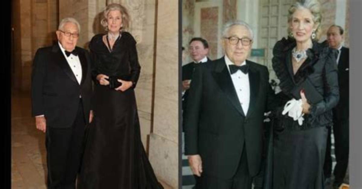 Fact Checking Nancy Kissinger S Height Rumors Biographies And