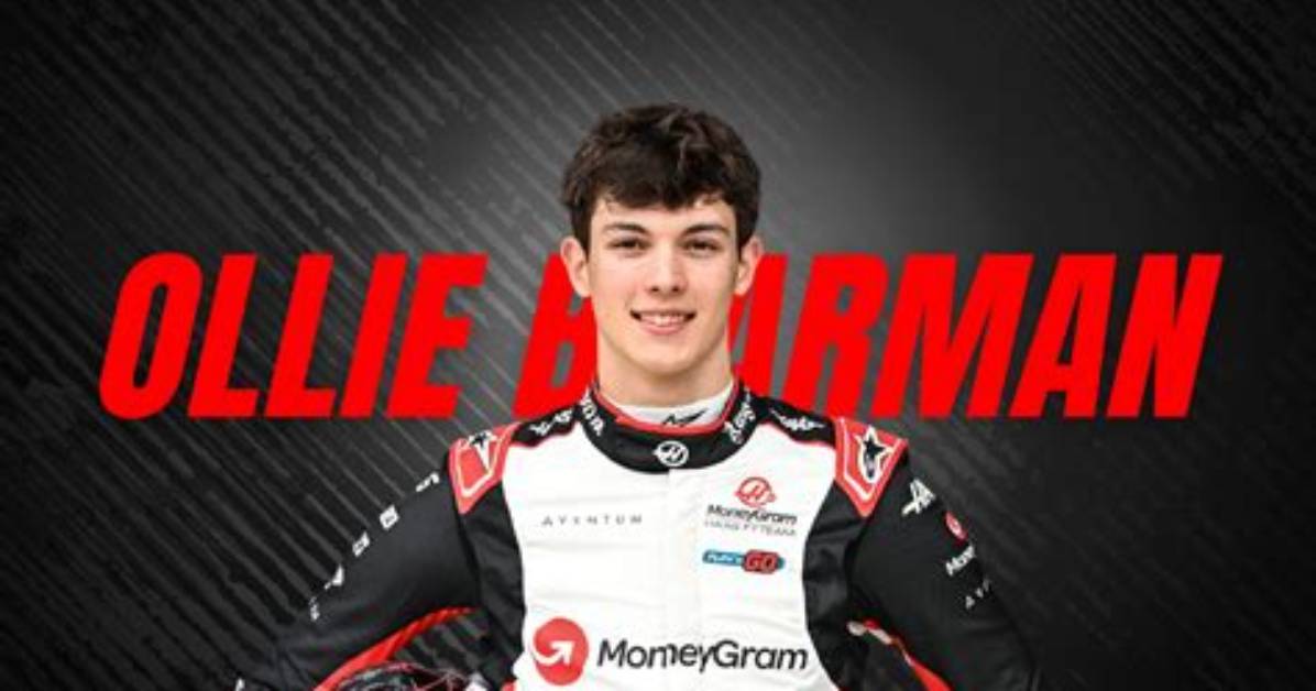 Fact Checking Ollie Bearman S Love