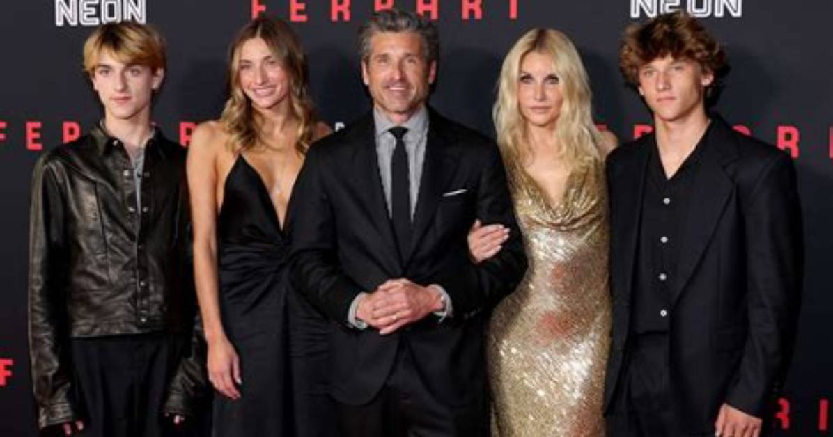 Fact Checking Patrick Dempsey Marital Status Family Truths And