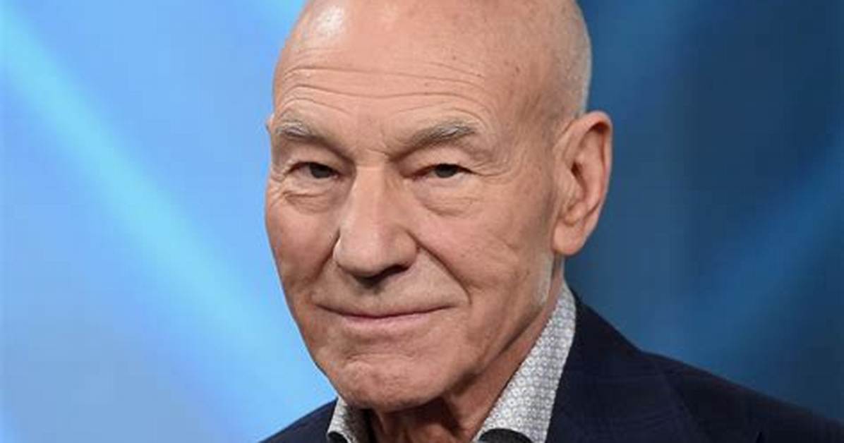 Fact Checking Patrick Stewart S Marriage Exactly How Old Are Patrick And