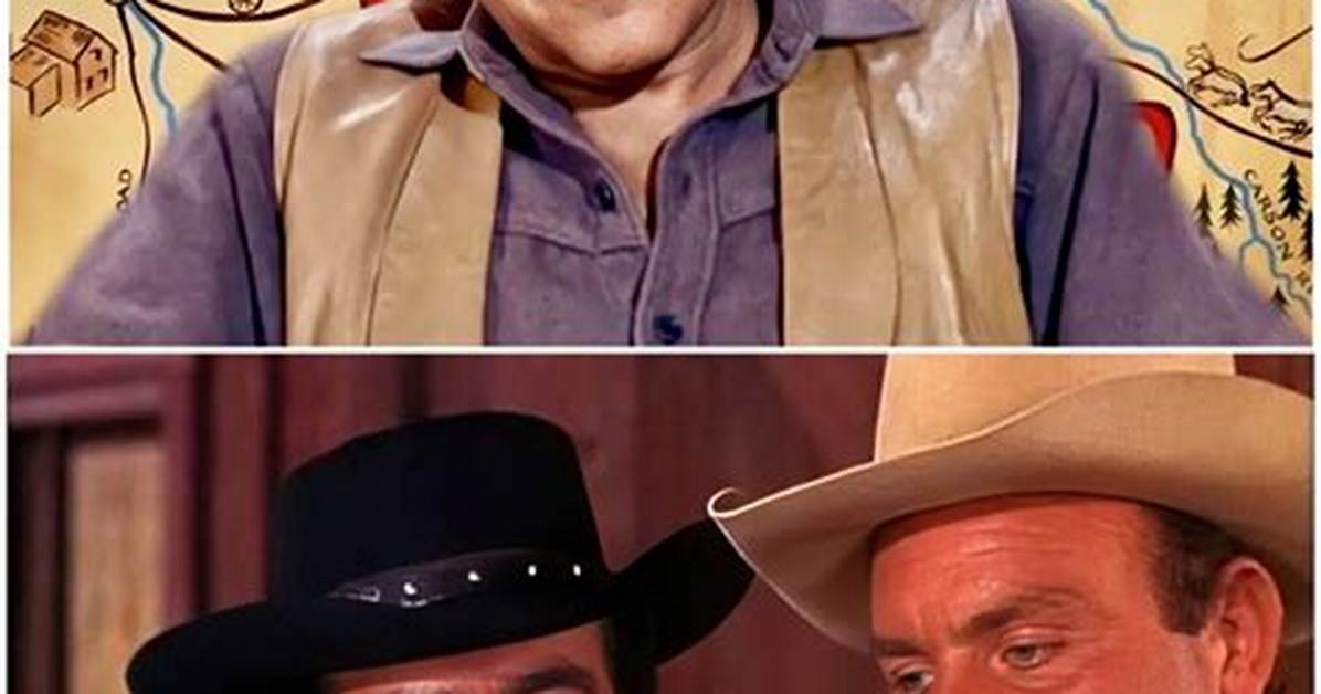 Fact Checking Pernell Roberts Ethnicity Did the Bonanza Star Have