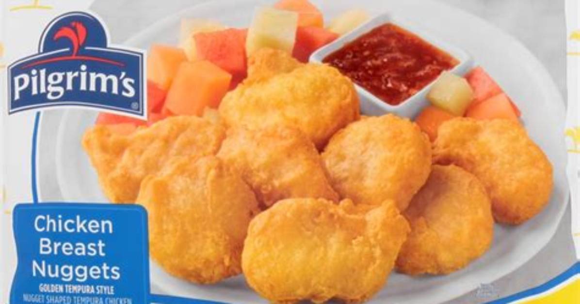 Fact Checking Pilgrim S Pride Tempura Nuggets Ingredients Supplier Rumors And