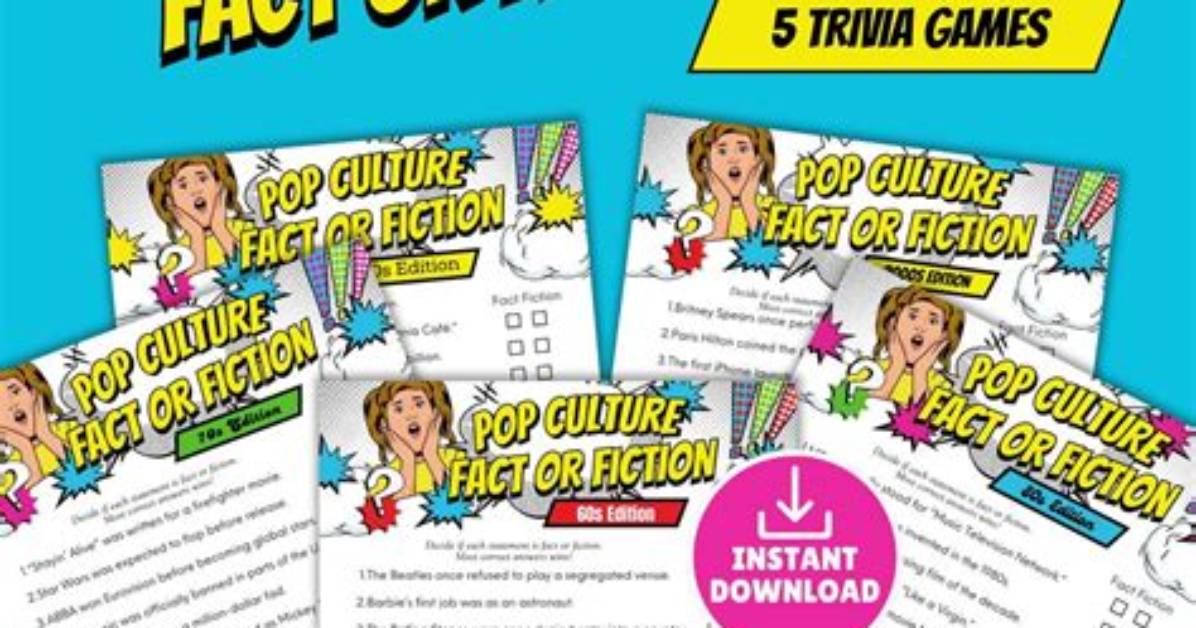 Fact Checking Pop Culture Phrases in Case You Didn T