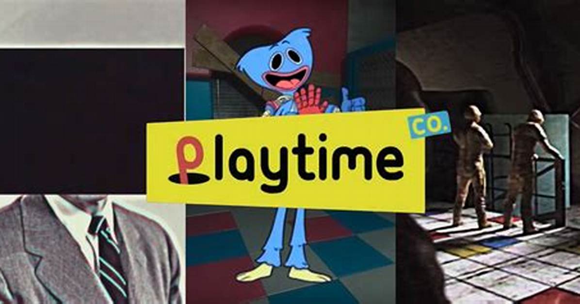 Fact Checking Poppy Playtime Player Theories Elliot Ludwig Rich or An