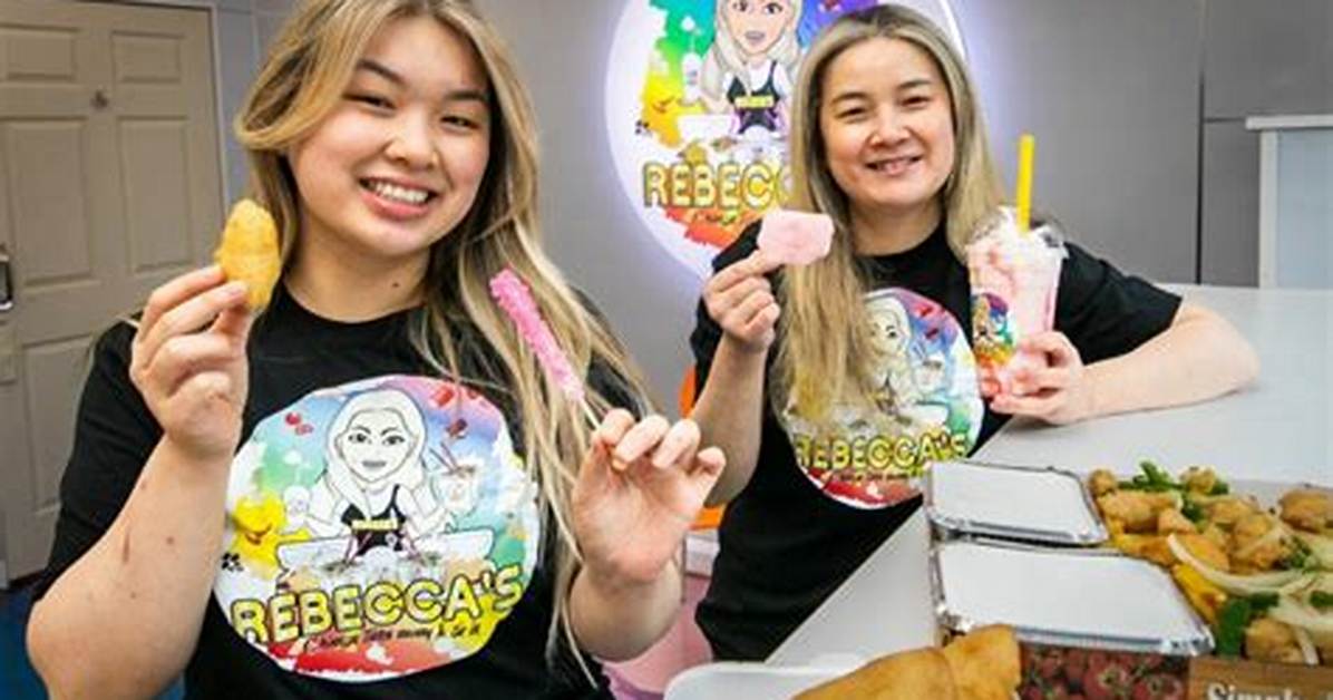 Fact Checking Rebecca S Chinese Food Inside the Song That Confused The
