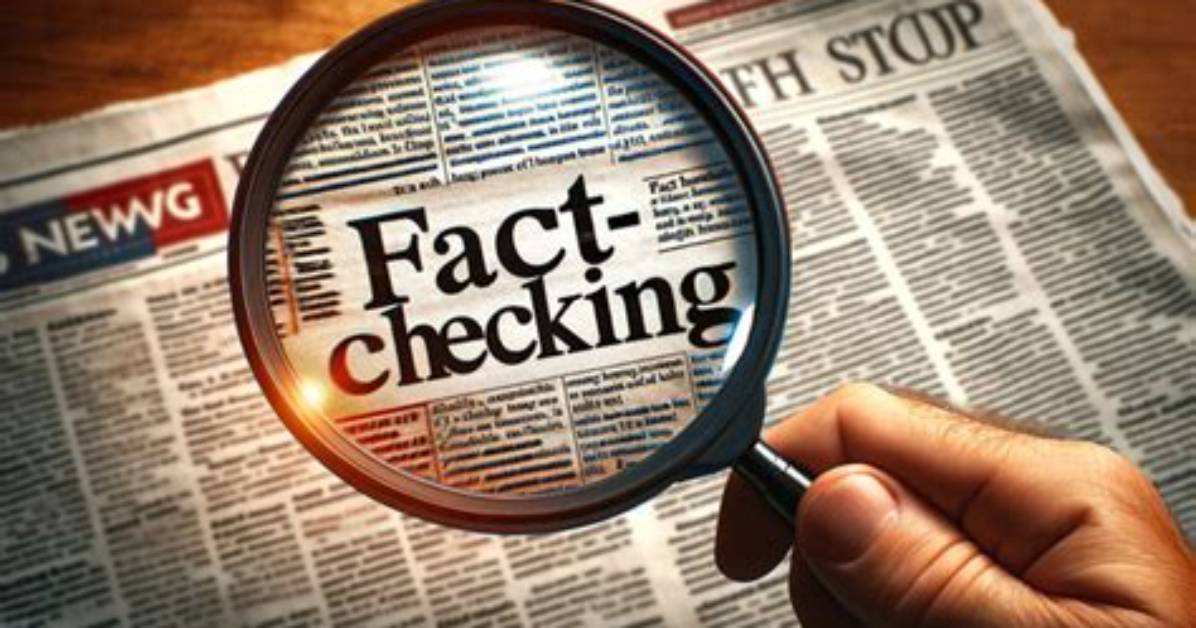 Fact Checking Rhetoric What the Word Disingenuous