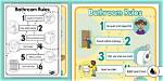 Fact-Checking School Bathroom Rules: What Does the Law Actually Say?