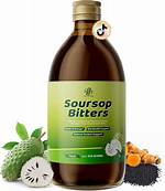 Fact-Checking Soursop Bitters: Flat Stomach Detox Miracle or Dangerous Laxative Scam?
