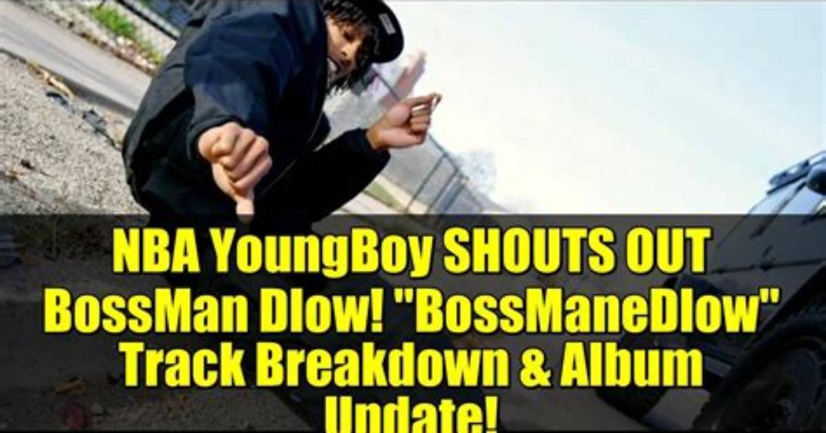 Fact Checking the Bossmanedlow Song Tribute Track Vs