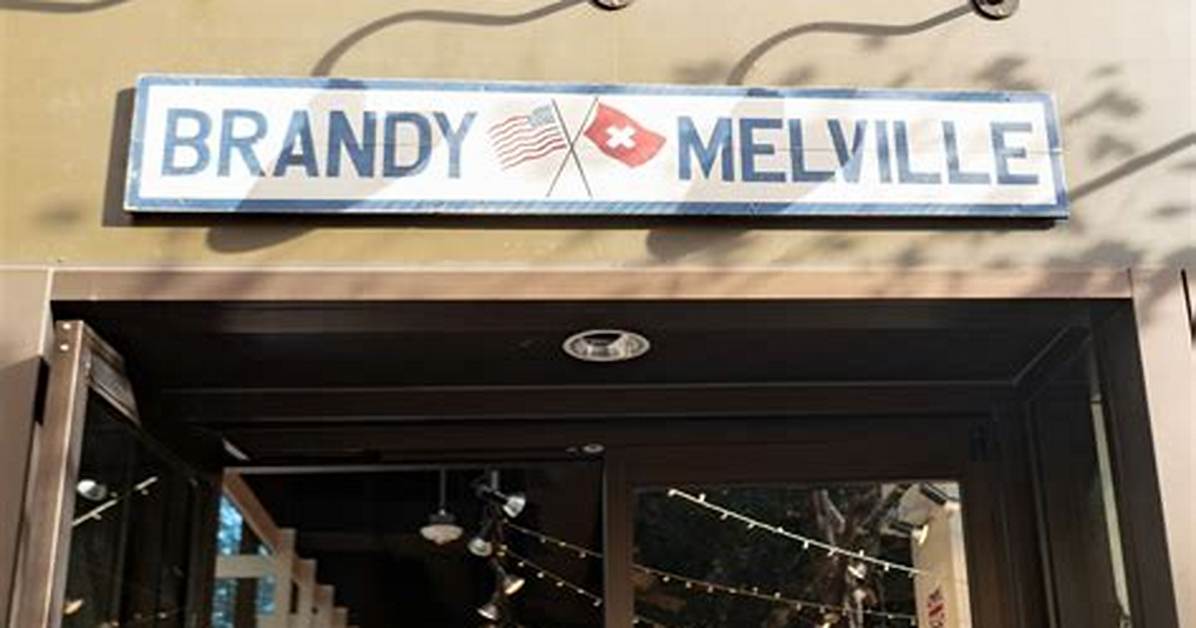 Fact Checking the Brandy Melville Door Real Controversy Vs