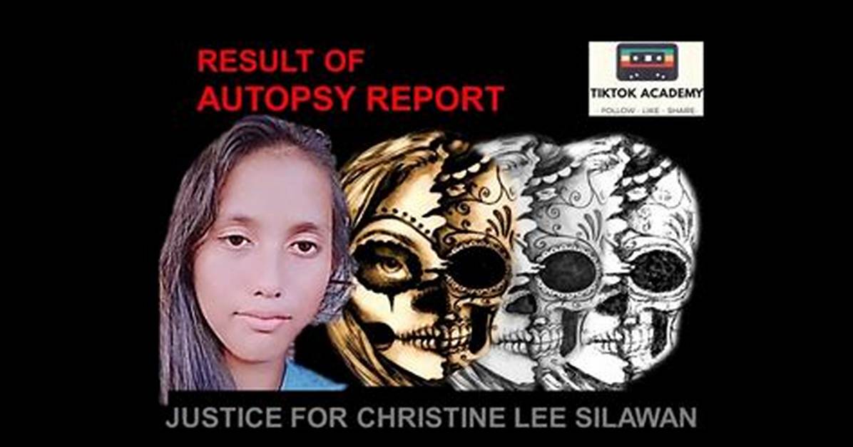 Fact Checking the Christine Silawan Case False Accusations the Confession And