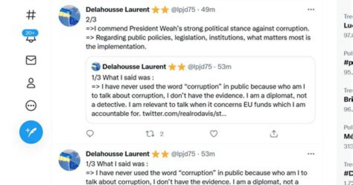 Fact Checking the Corruption Wave Is Mohammed Nuru S Playbook Infecting Other