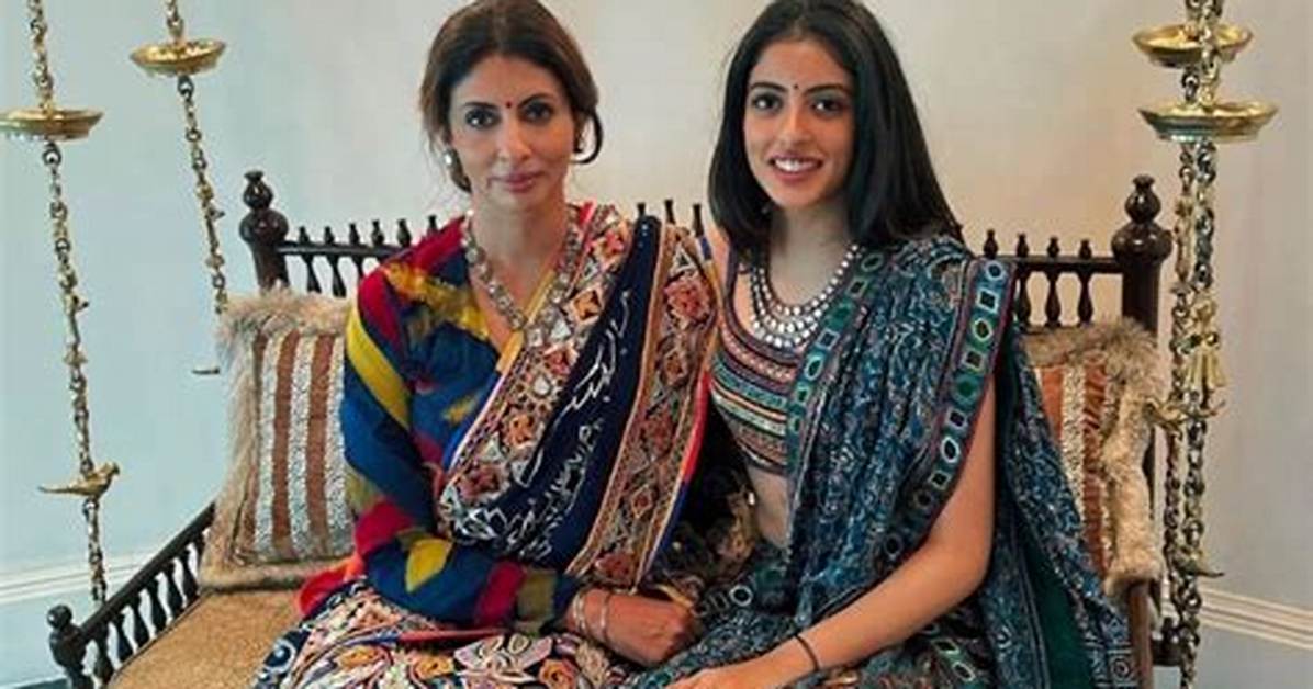 Fact Checking the Dynasty Why Shweta Bachchan Chose Books and Fashion