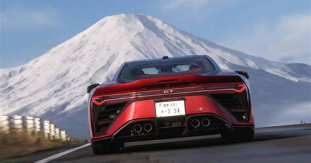 Fact Checking the Forza Horizon 6 Gm Roster Where Does the Stingray 427