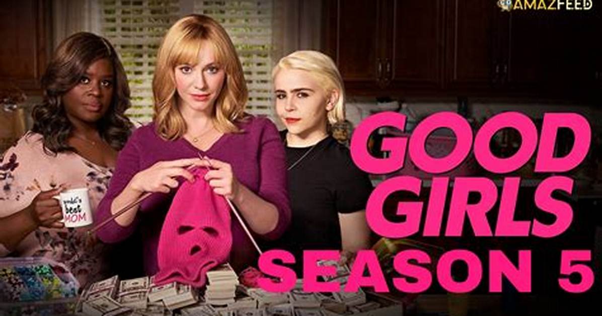 Fact Checking the Good Girls Drama Did Cast Friction Really Cause Nbc S