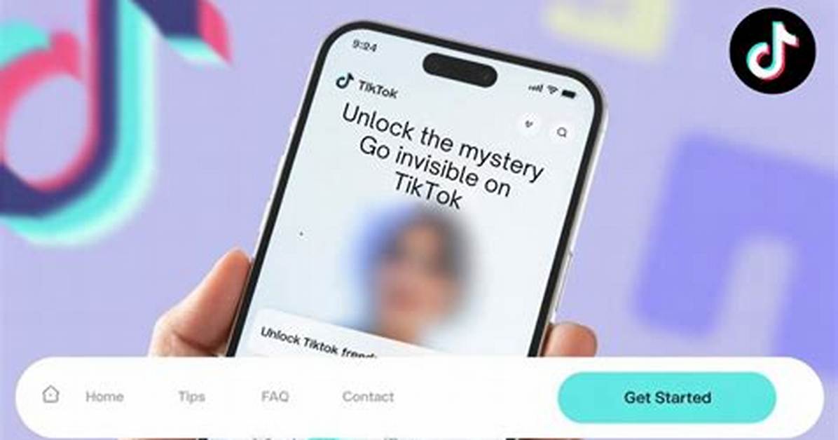 Fact Checking the Invisible Tiktok Name Trend Glitch Hack Or