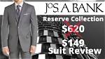 Fact-Checking the Jos. A. Bank Suit: Brilliant Working-Class Optics or Staff Blunder?