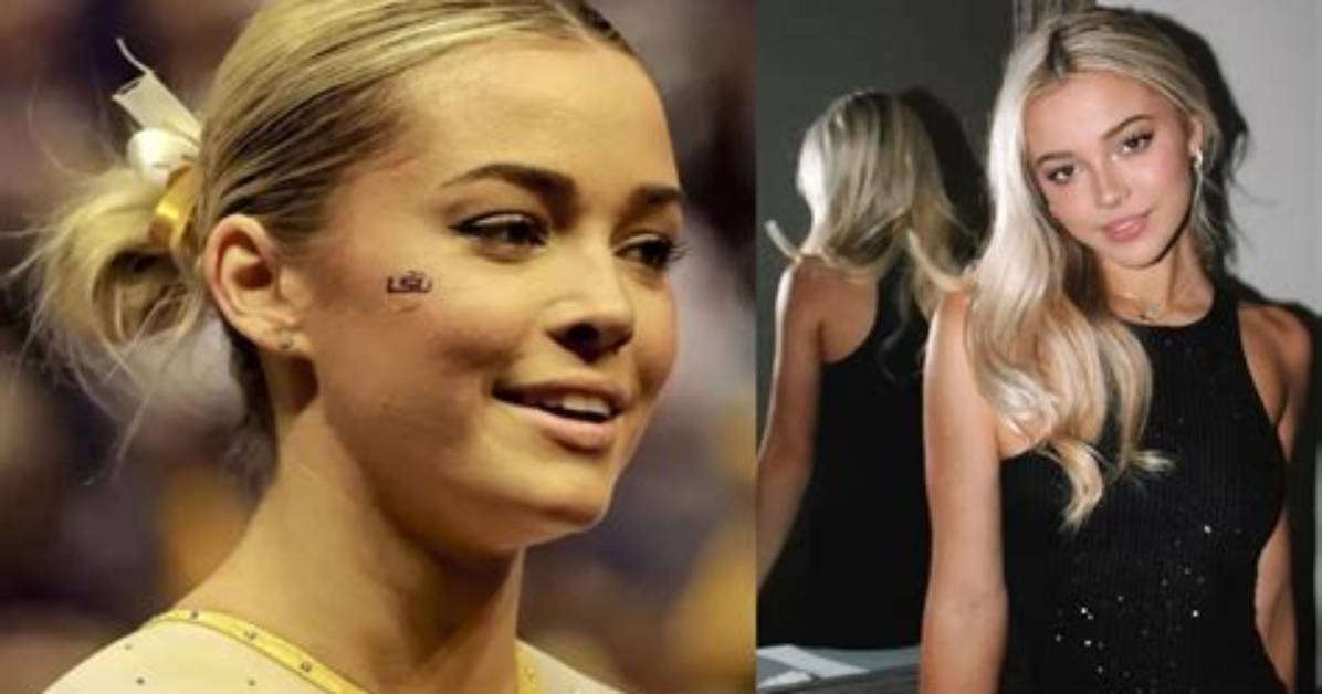 Fact Checking the Livvy Dunne Leaked Rumor Setting The