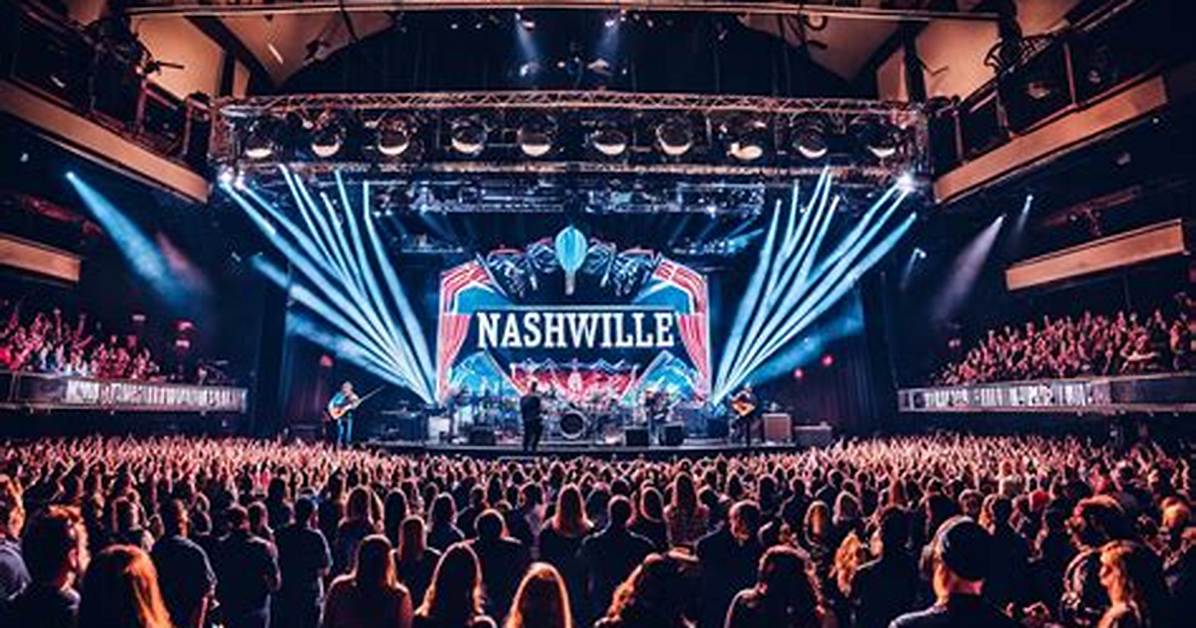 Fact Checking the Nashville Live Music Crisis Why Artists Are Sounding the Alarm To