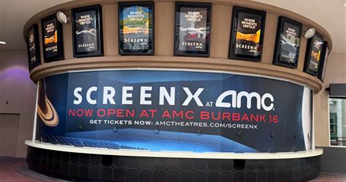 Fact Checking the Numbers How Amc Burbank 16 Conquered the 2025 Box