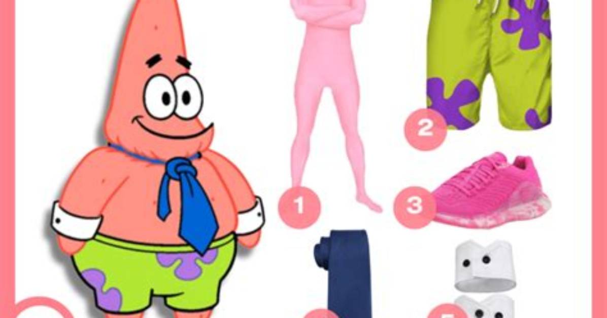 Fact Checking the Patrick Star Heels Phenomenon Memes Edits And