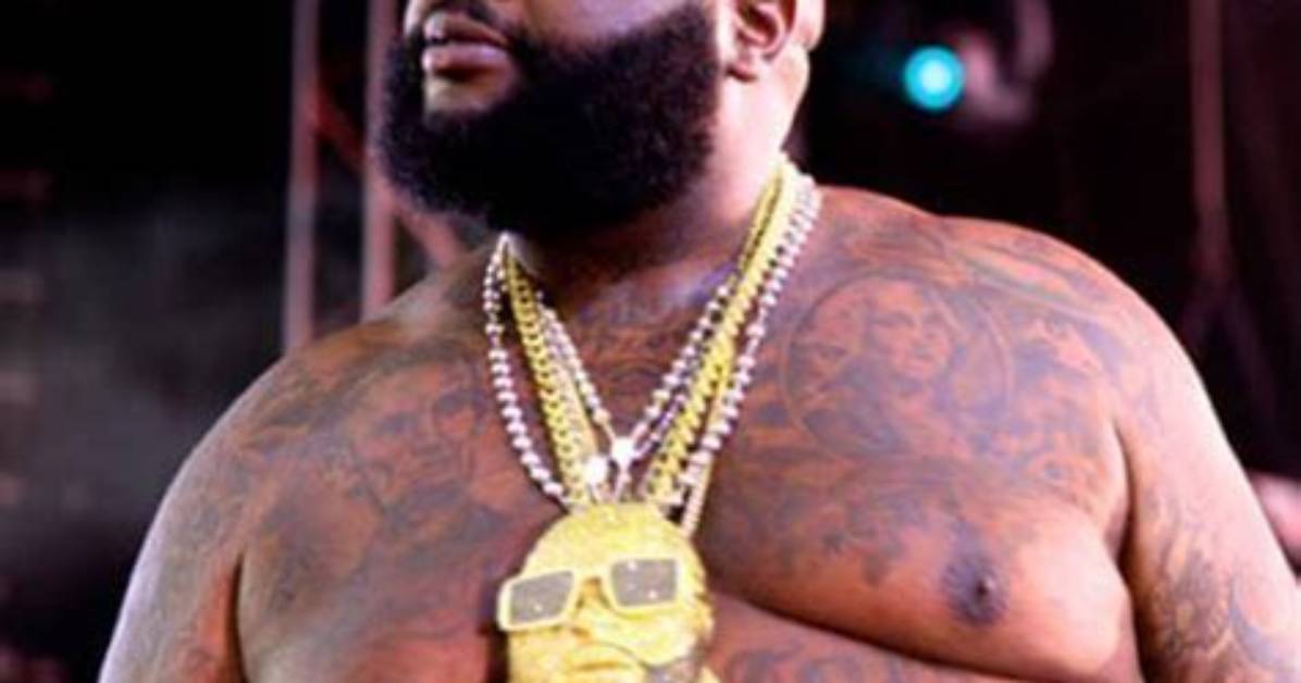 Fact Checking the Rick Ross Huh Lore Origin Story Viral Doppelgangers And