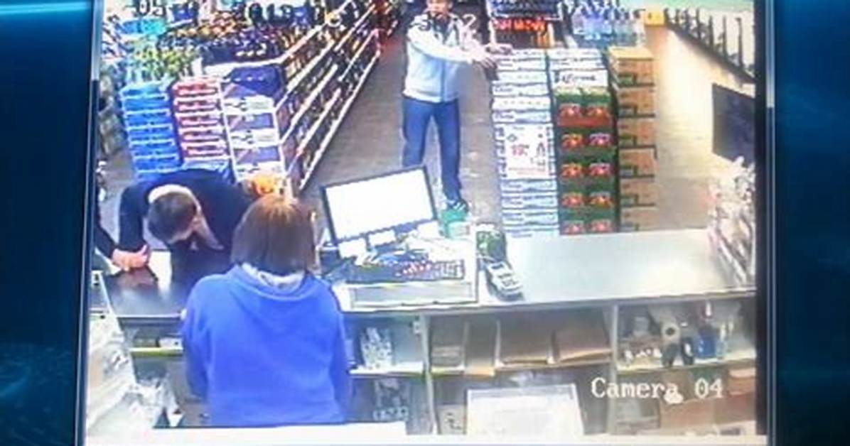 Fact Checking the Springville Liquor Store Incident What Really Happened In