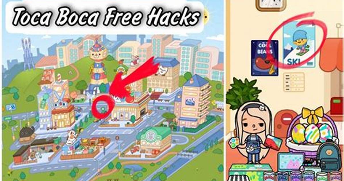 Fact Checking Toca Boca 2025 Free Hacks What Works and What Is A