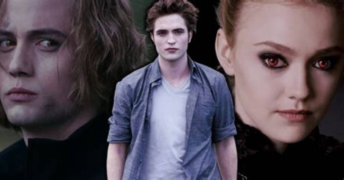 Fact Checking Twilight S Queer Lore What Kristen Stewart Actually Said About Edward And