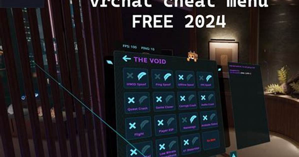 Fact Checking Vrchat Crasher