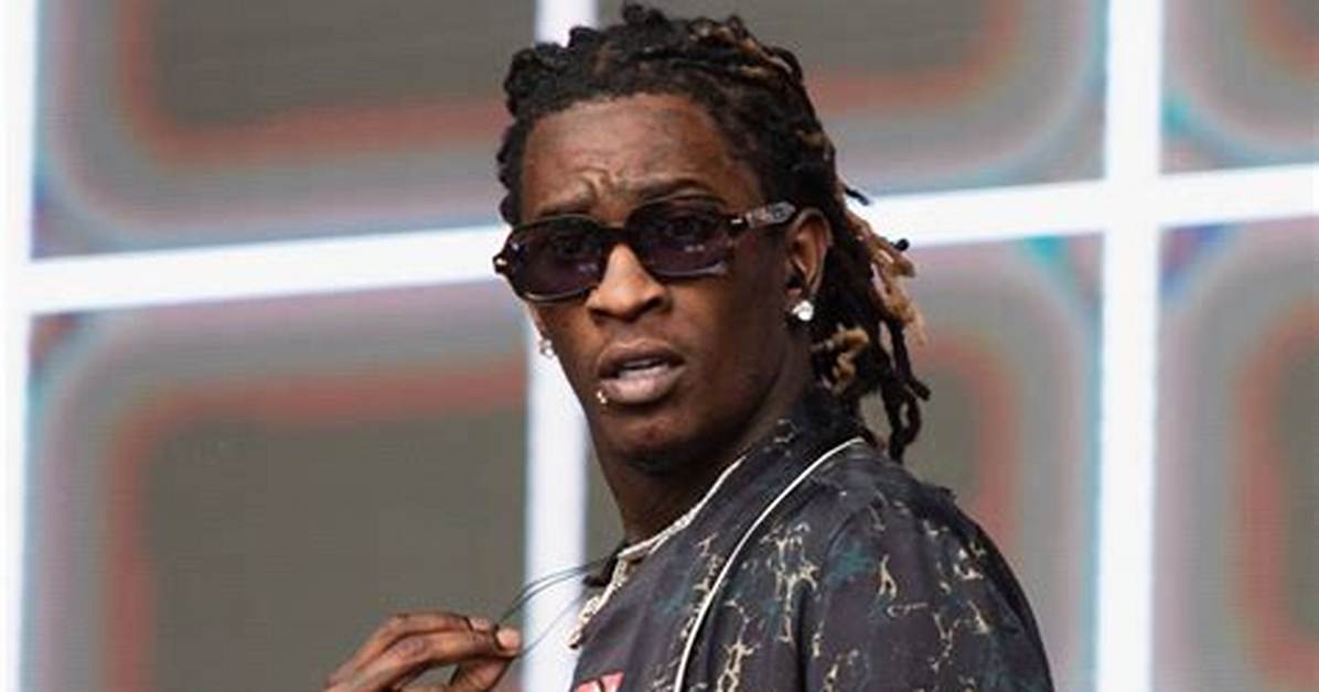 Fact Checking Young Thug S Release Dates Slime Language 3 Dbc and What S