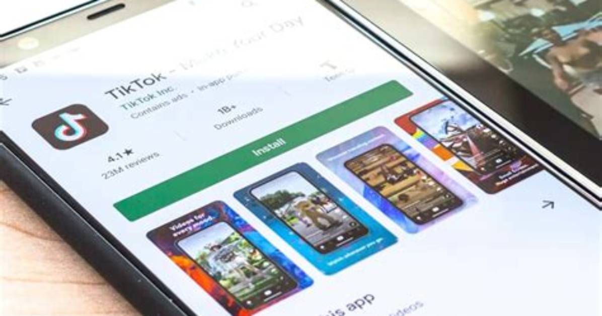 Fake Tiktok Apps Hijacking Phones the Shocking Cyber Scam Draining