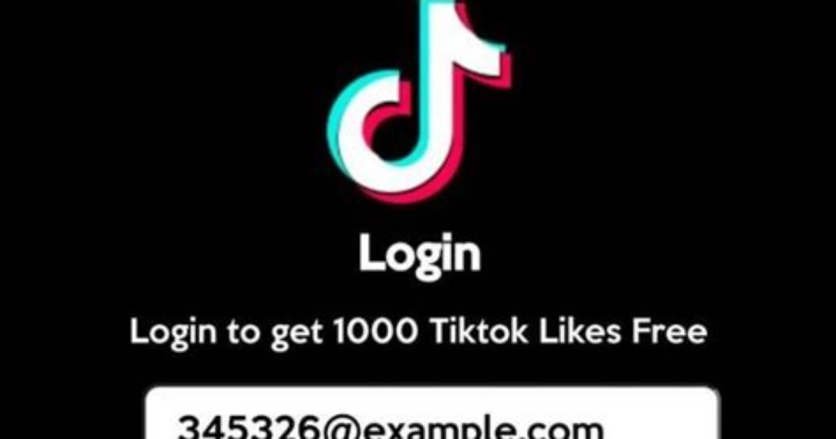 Fake Tiktok Login Pages Exposed How to Spot The